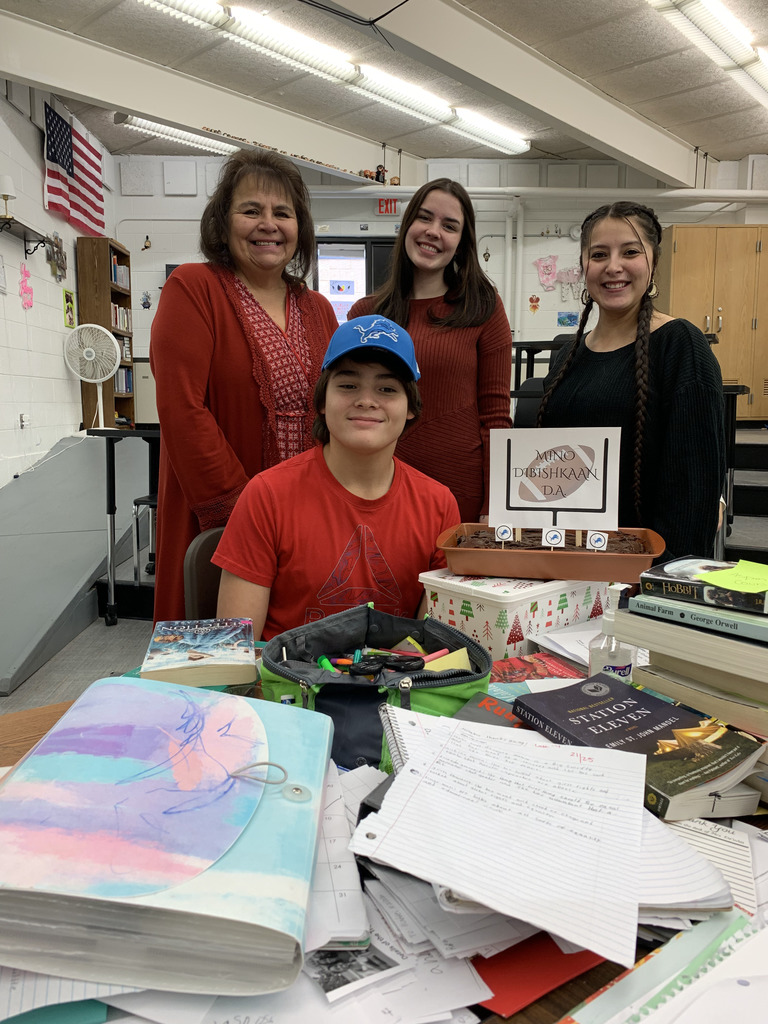 Native Culture Class