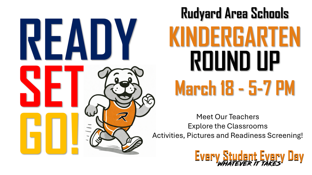 Kindergarten Round Up