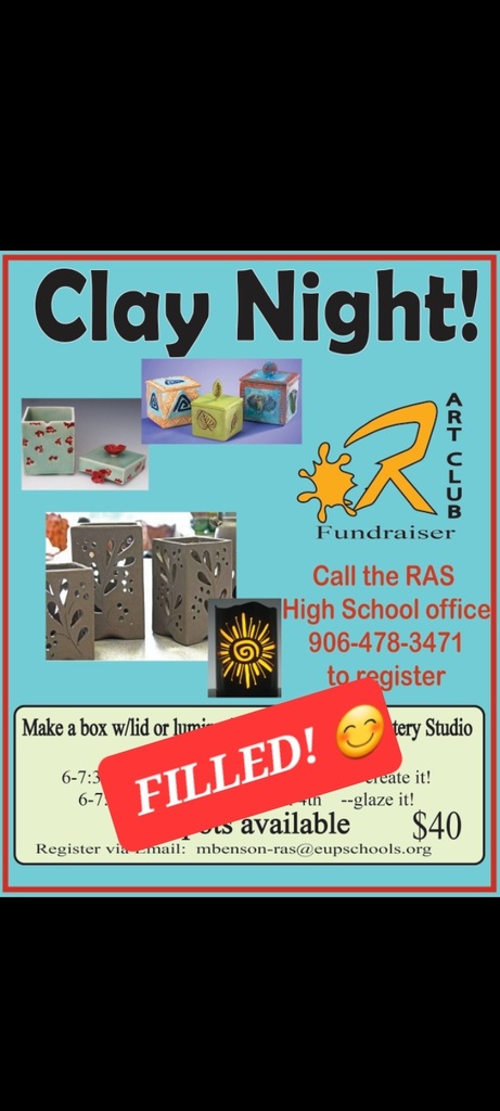 clay night