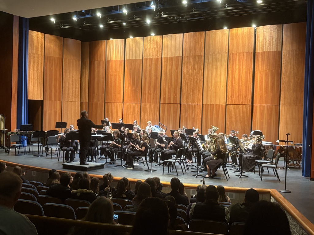 Jr High Honors Band