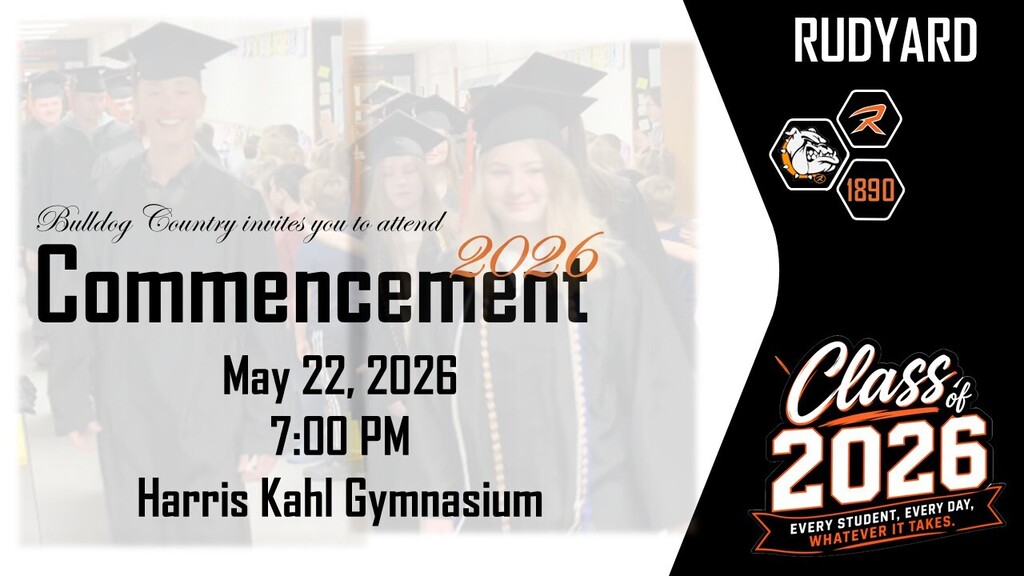 Graduation 2026