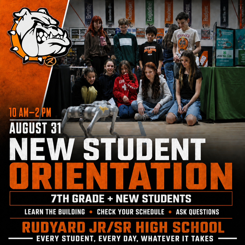 New Student Orientation