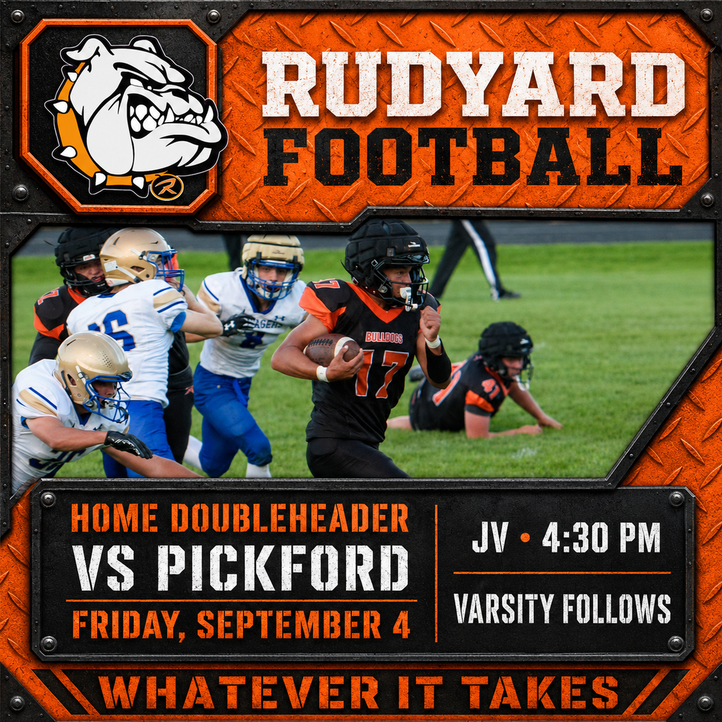 Football Game 2 - Rudyard vs Pickford