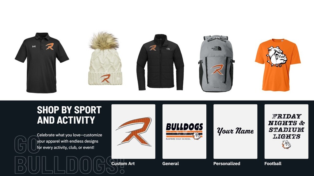 Online School Store