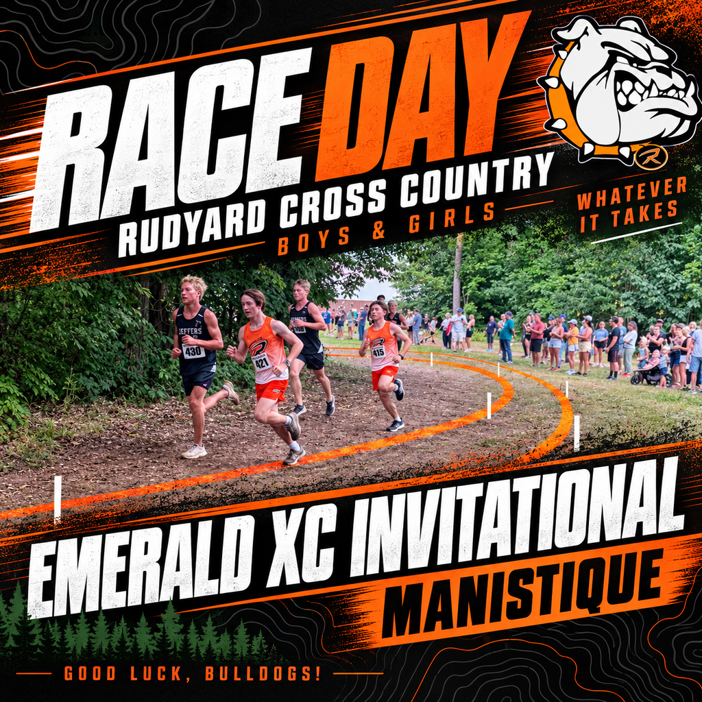 Cross Country at Manistique 