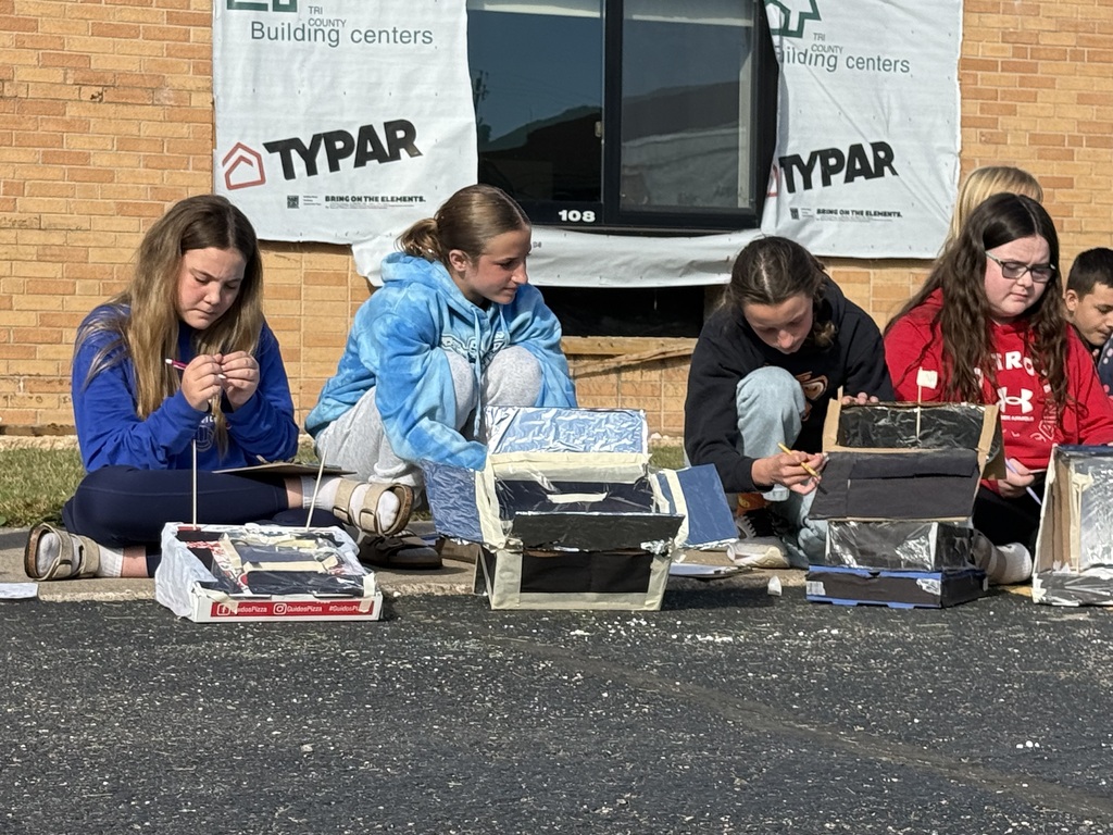 Solar Oven