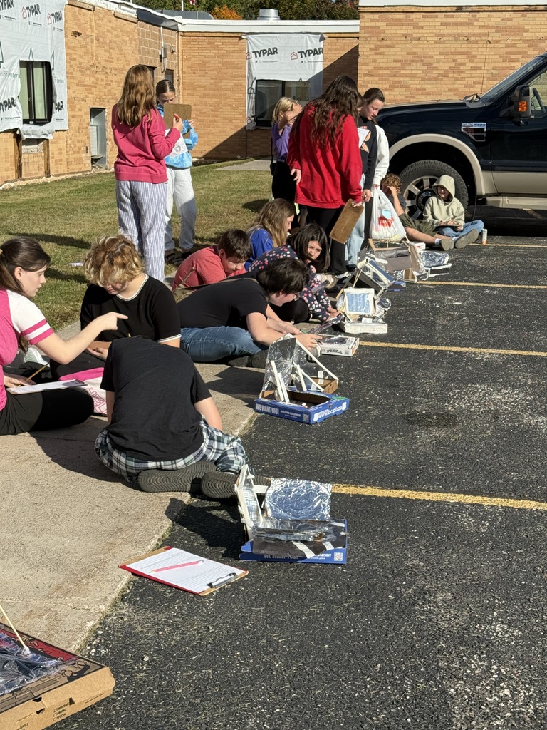 Solar Oven