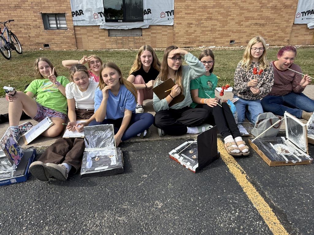 Solar Oven
