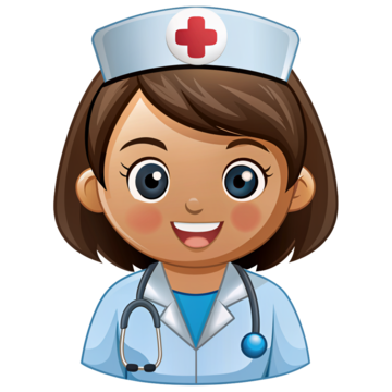 Smiling Nurse 