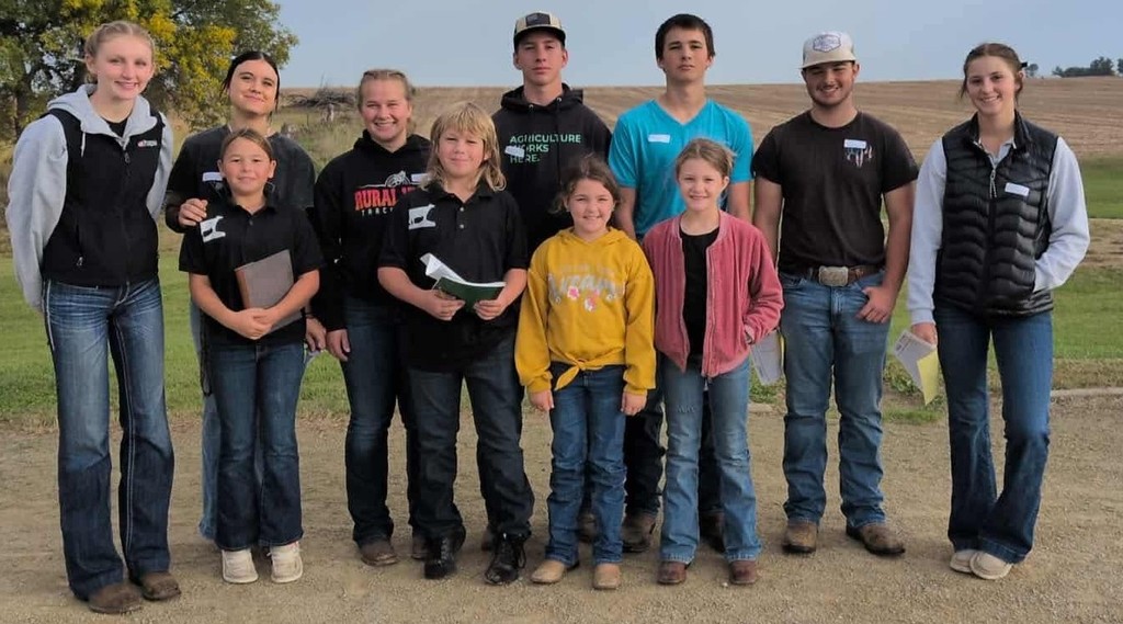 Dairy Cattle Judging Team