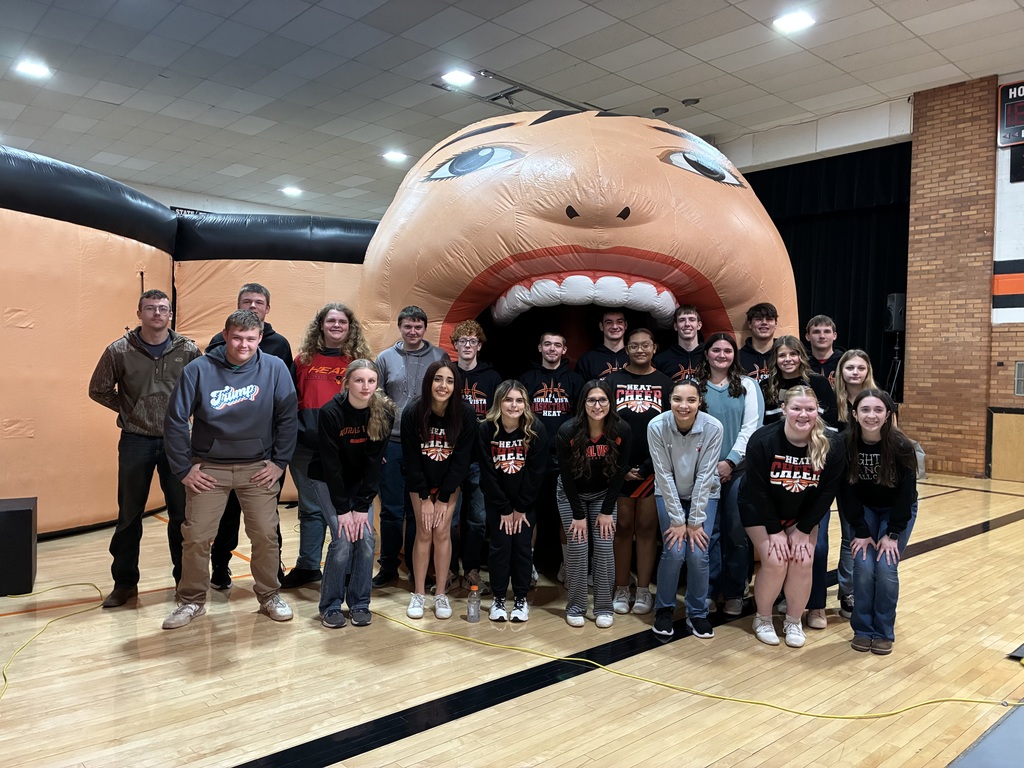 Our High School Volunteers