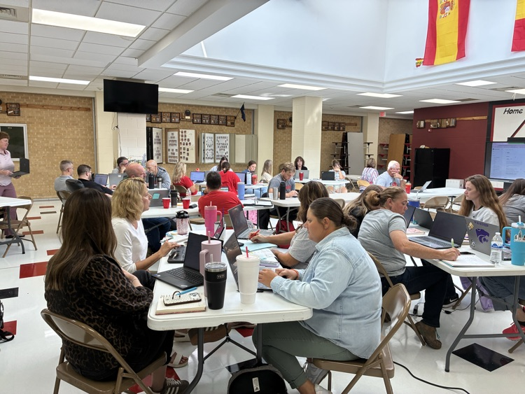 Teachers Learning Together