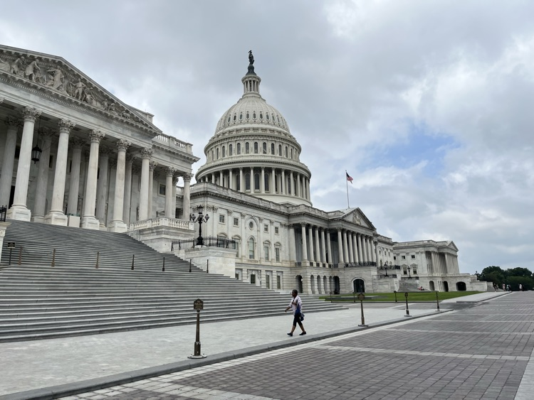 US Capitol