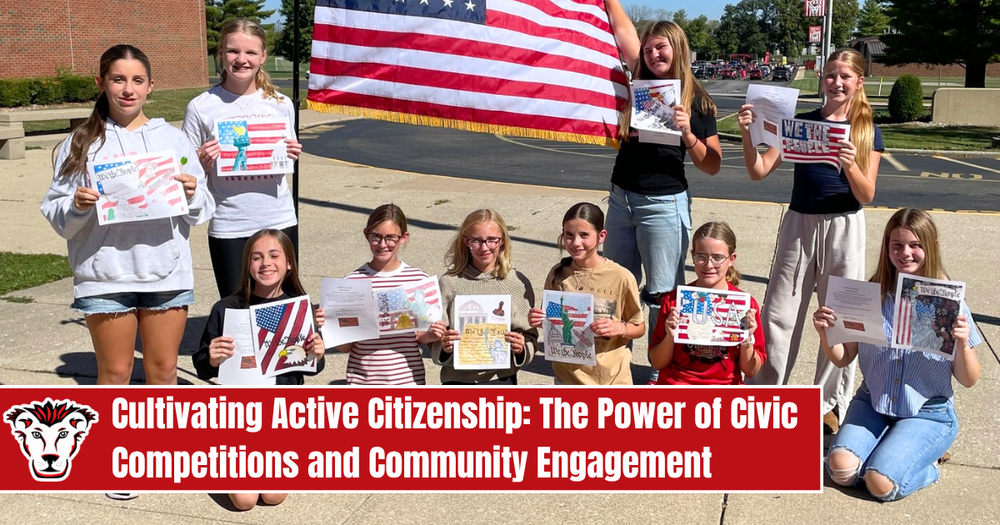 Cultivating Active Citizenship: The Power of Civic Competitions and Community Engagement