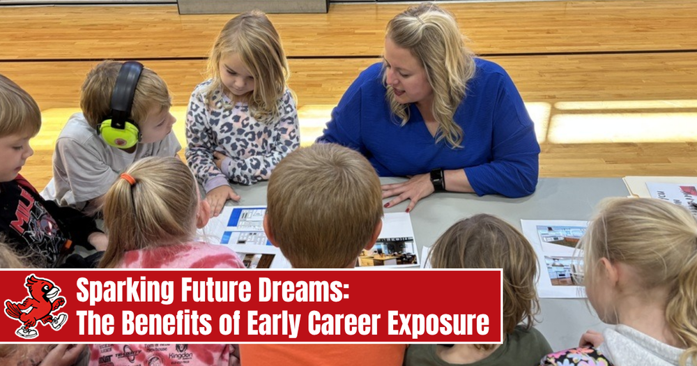 Sparking Future Dreams: The Benefits of Early Career Exposure