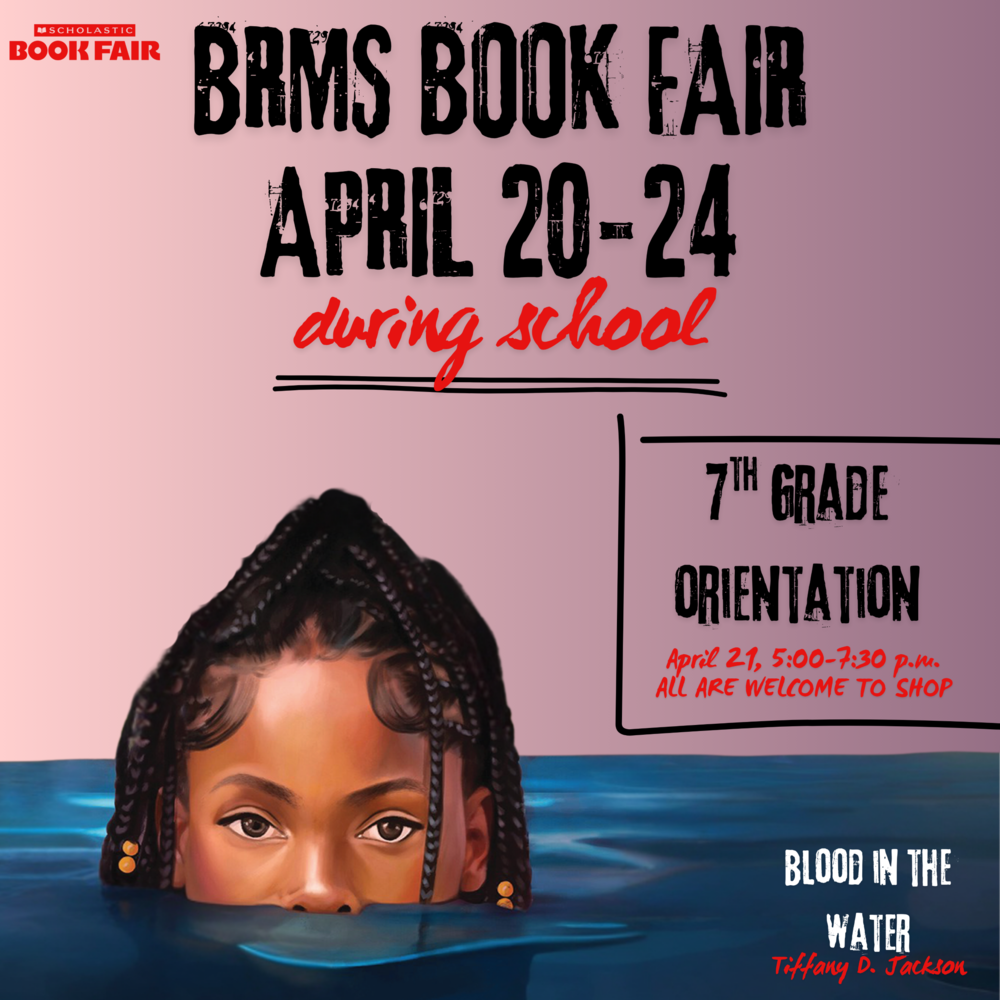 brms book fair, april 20-24