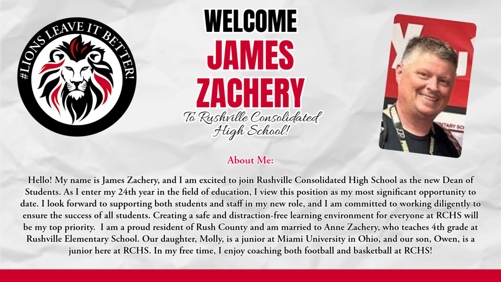 James Zachery Bio