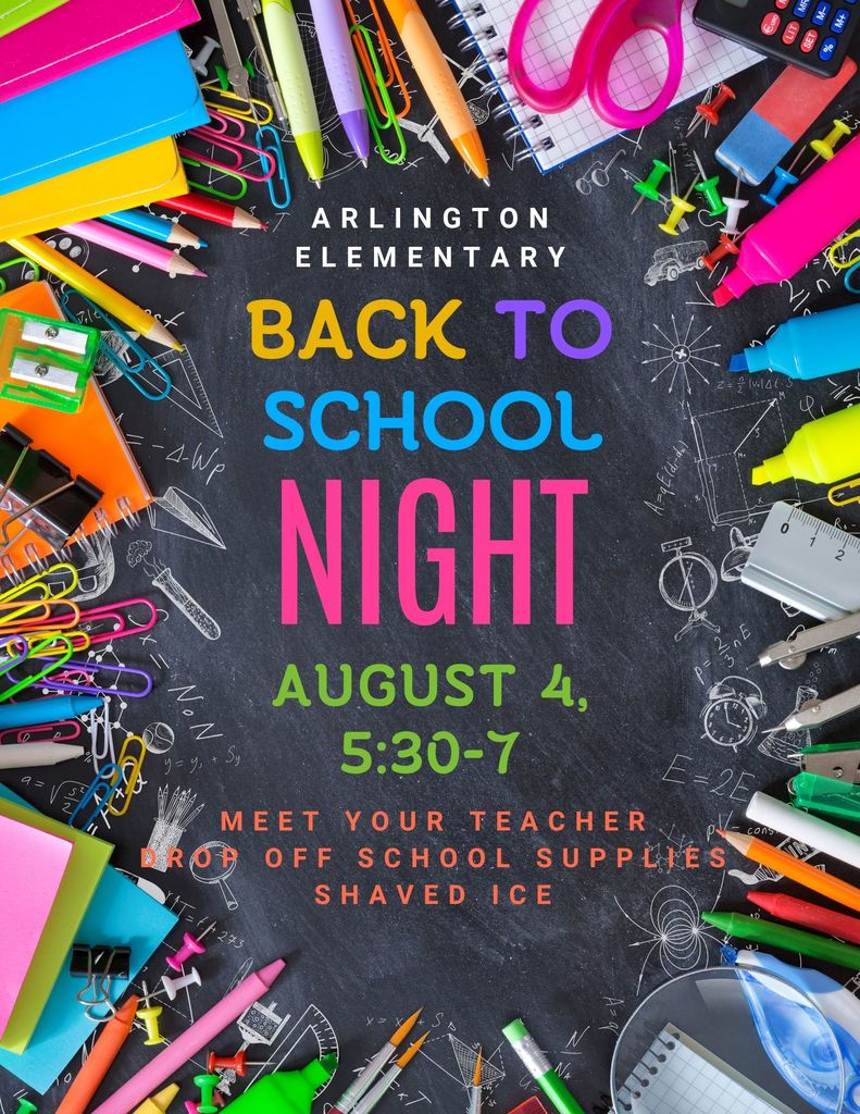 Back to School Night