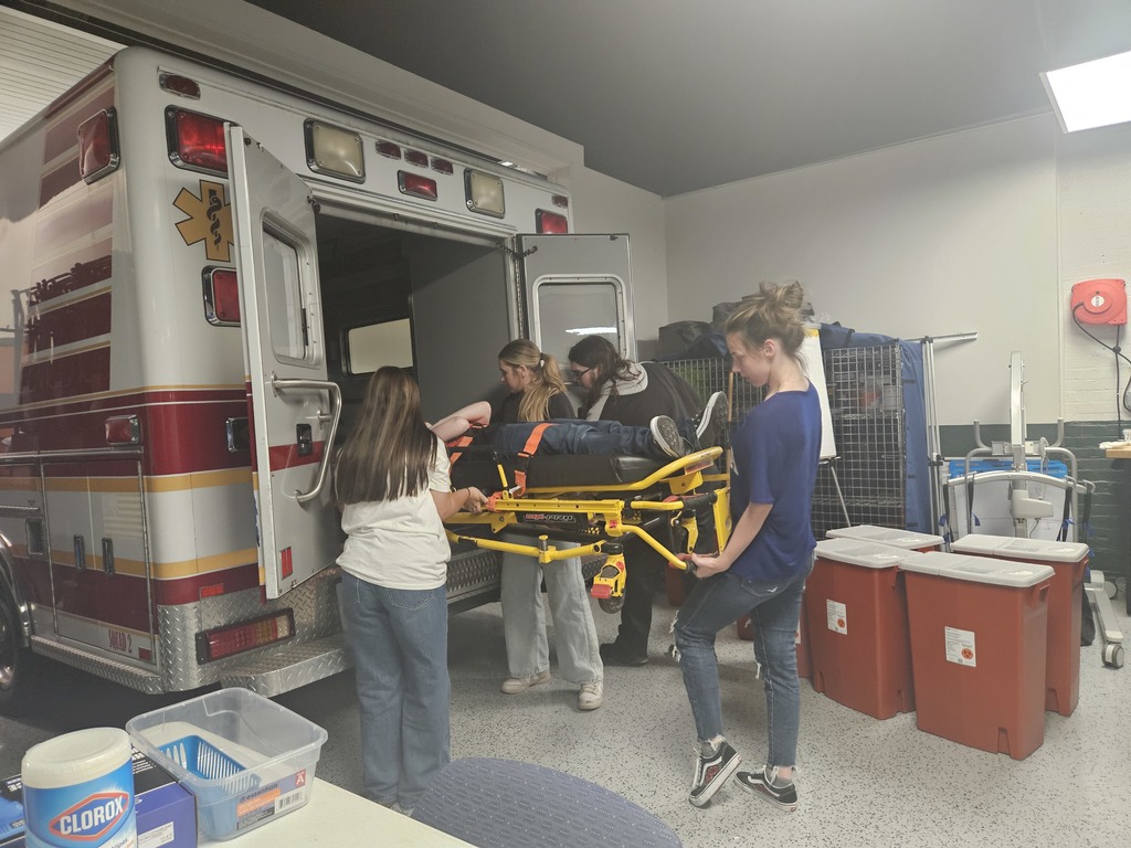 EMS Students