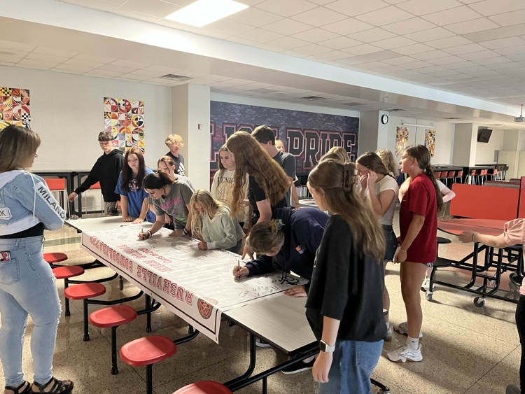 more signing