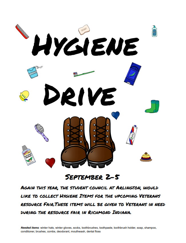 Hygiene Drive