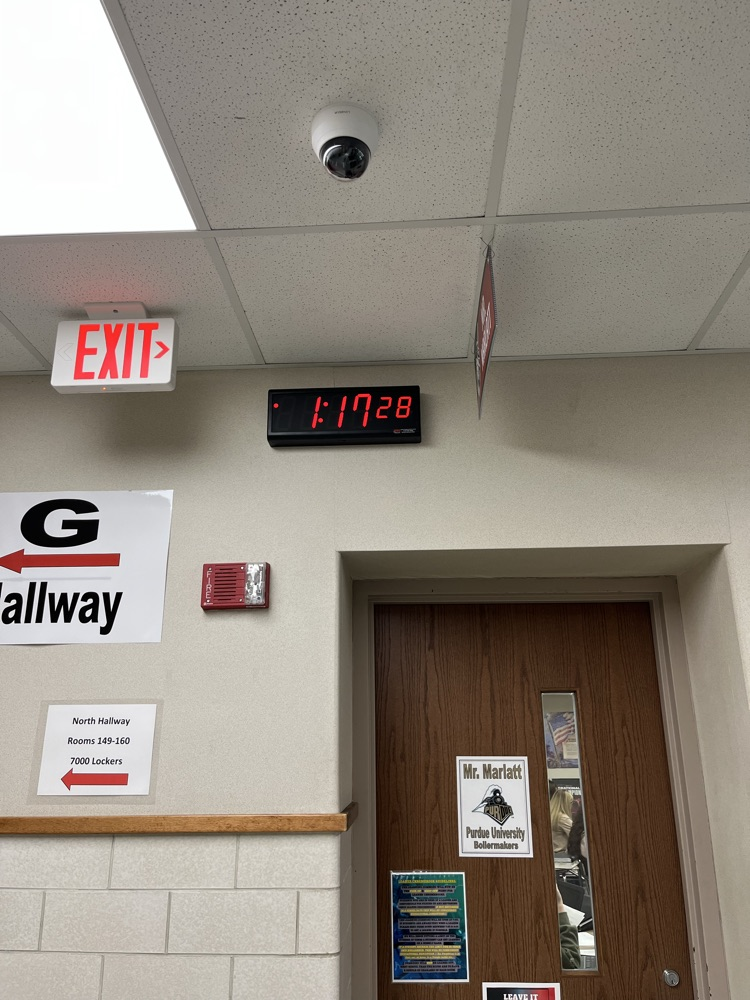 clock