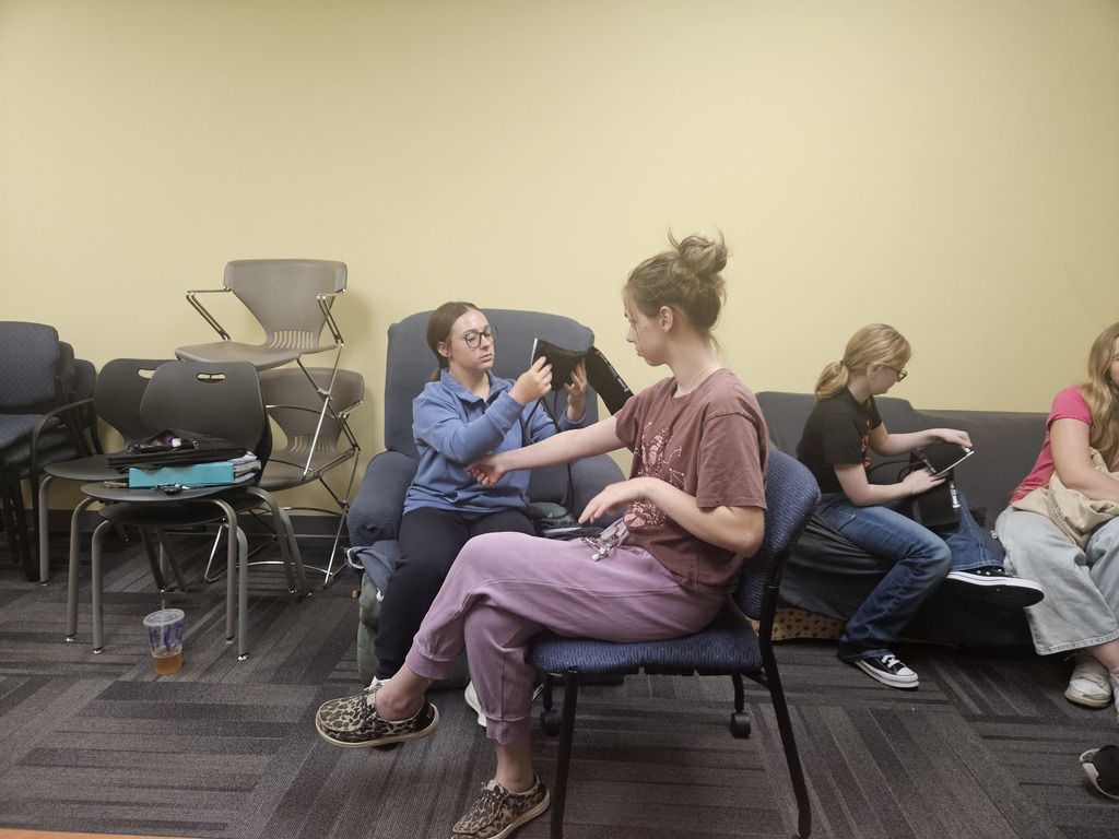 Practicing Blood Pressure