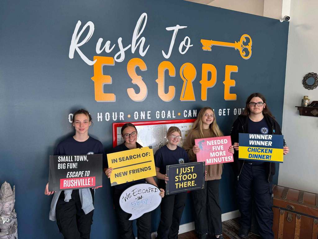 Rush to Escape