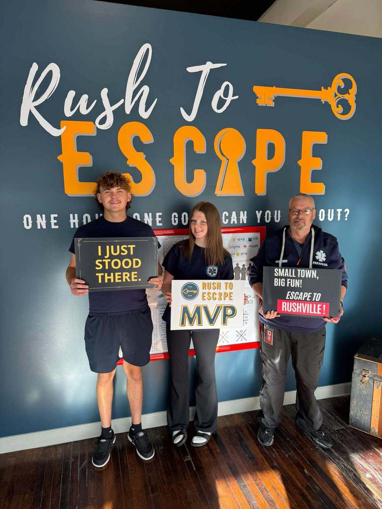 Rush to Escape