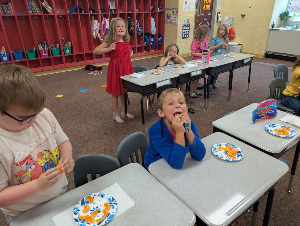 first grade
