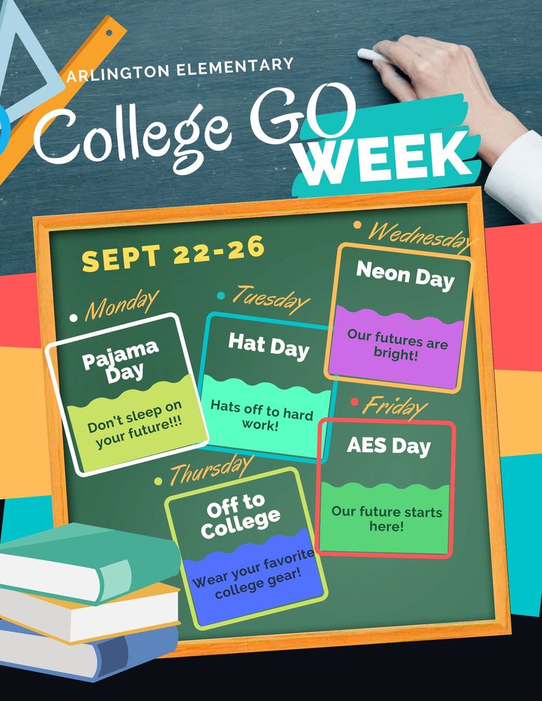 College Go Week