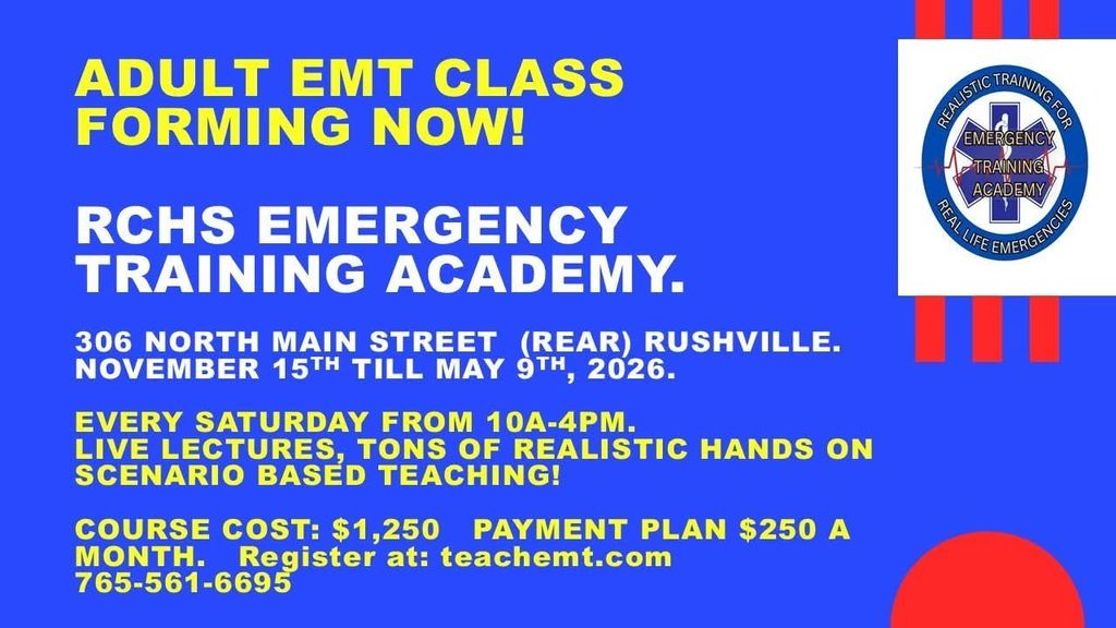 EMT Classes