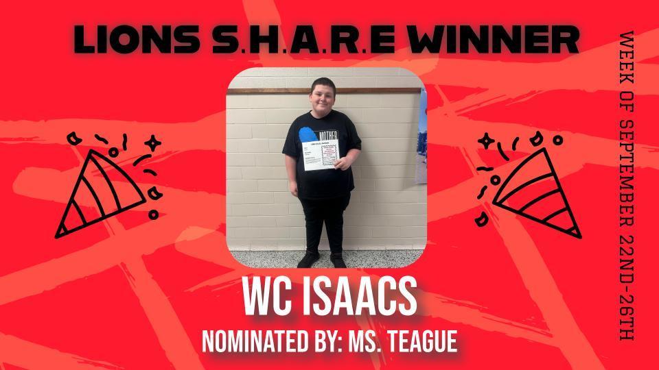 Isaacs
