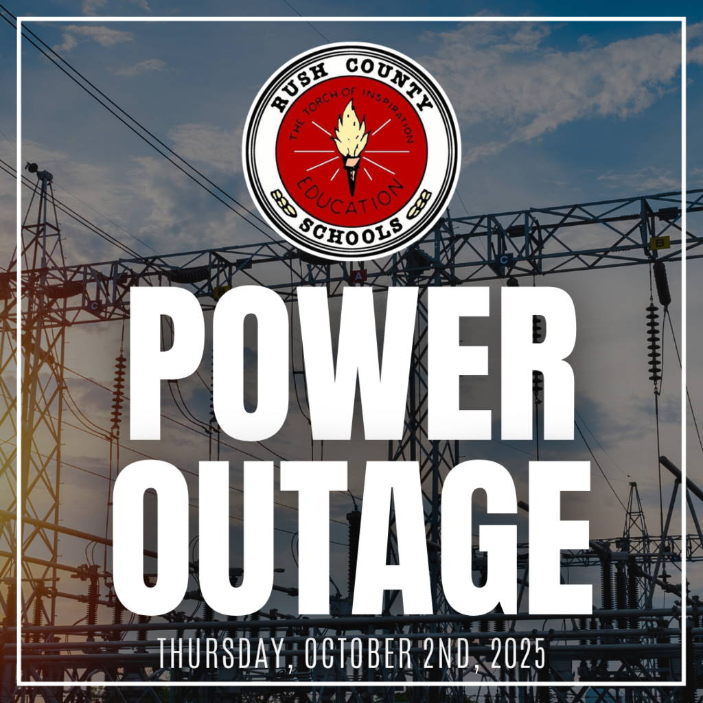 Power Outage - 10/2/25