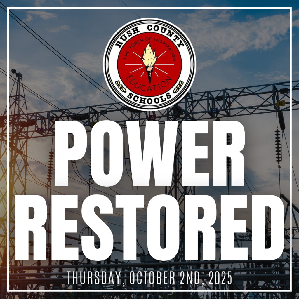 Power Restored