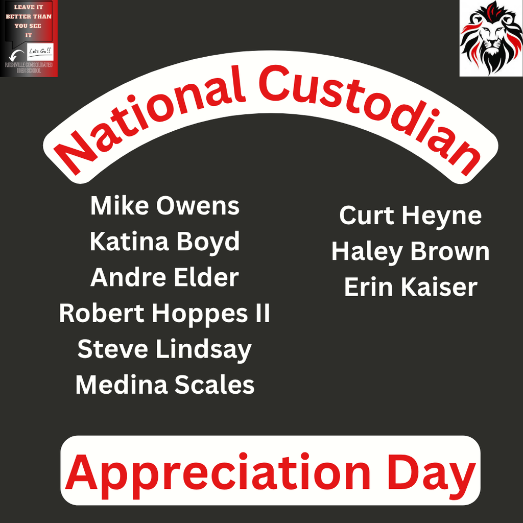 Custodian Appreciation Day