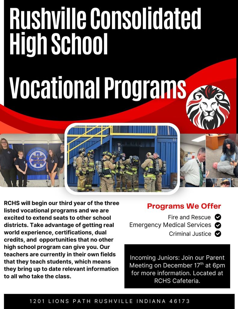 Vocational Programs