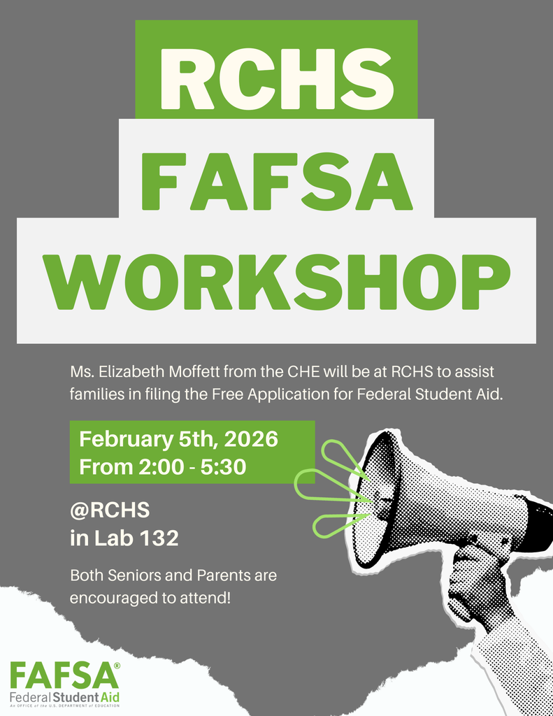 Guidance FAFSA Events