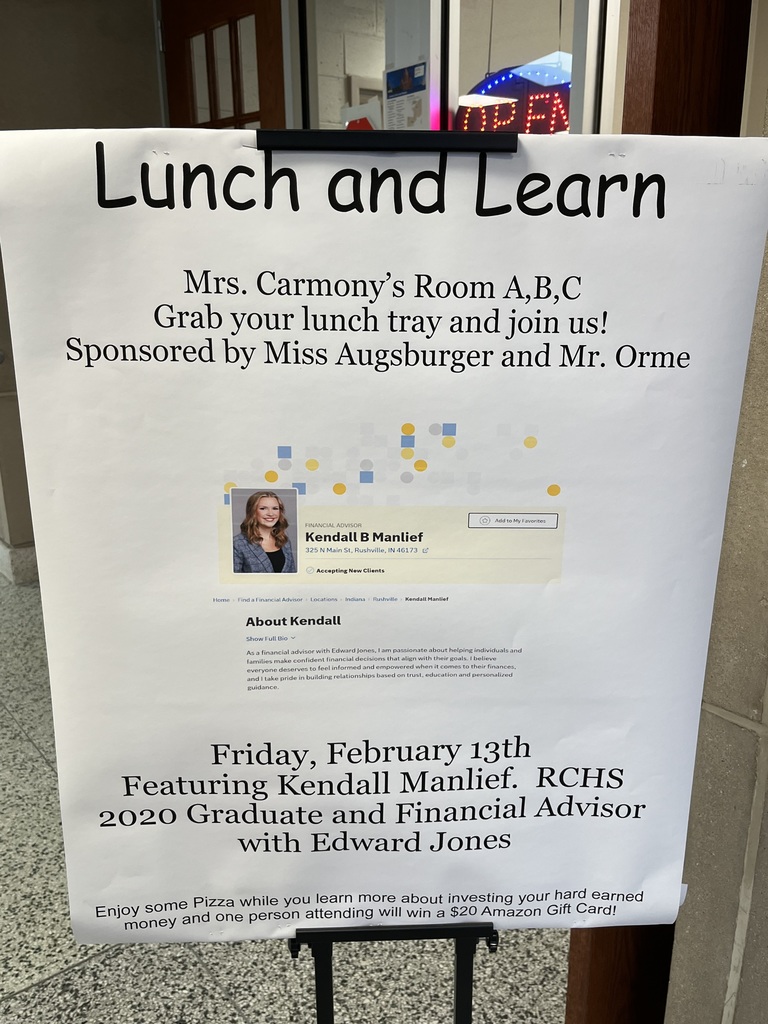 Lunch and Learn