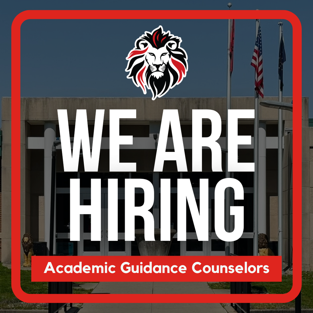 Hiring two Academic Guidance Counselors