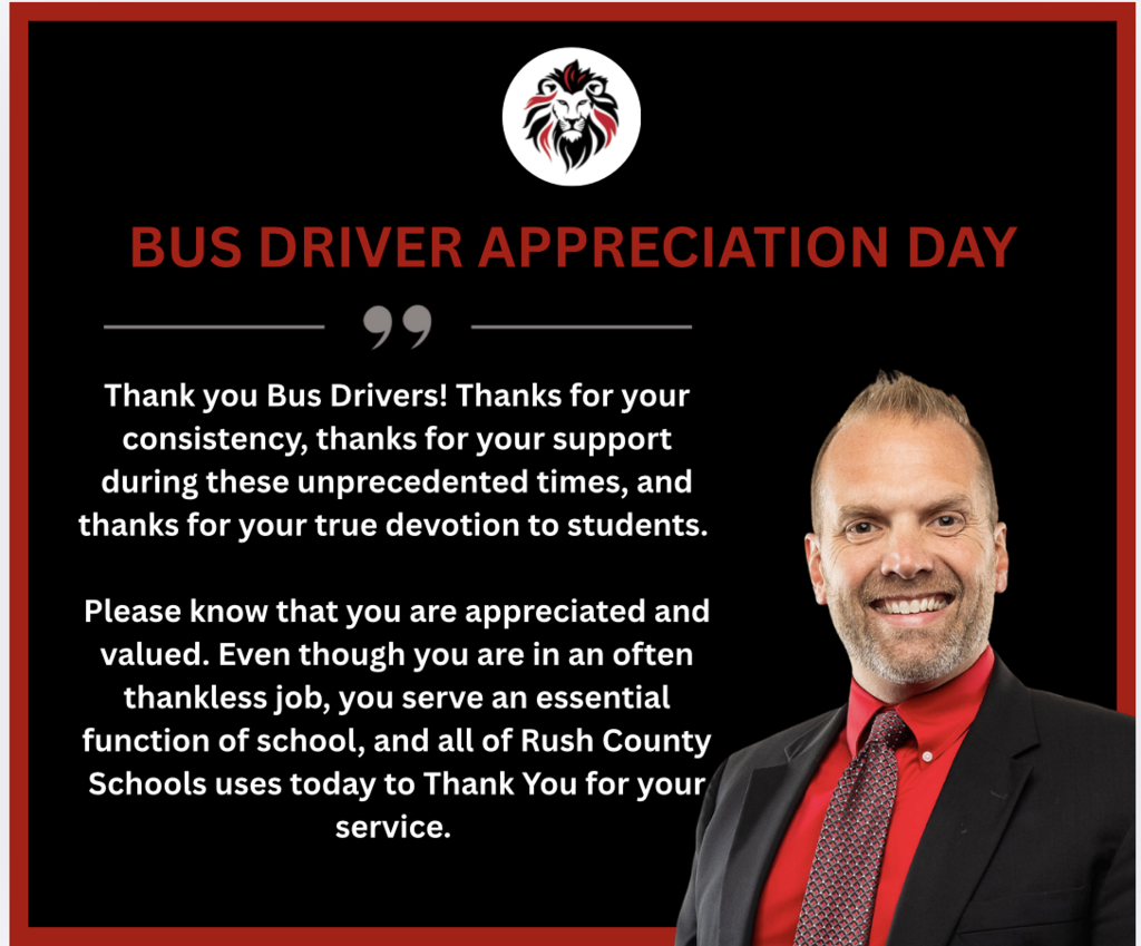 Bus Driver Appreciation Day
