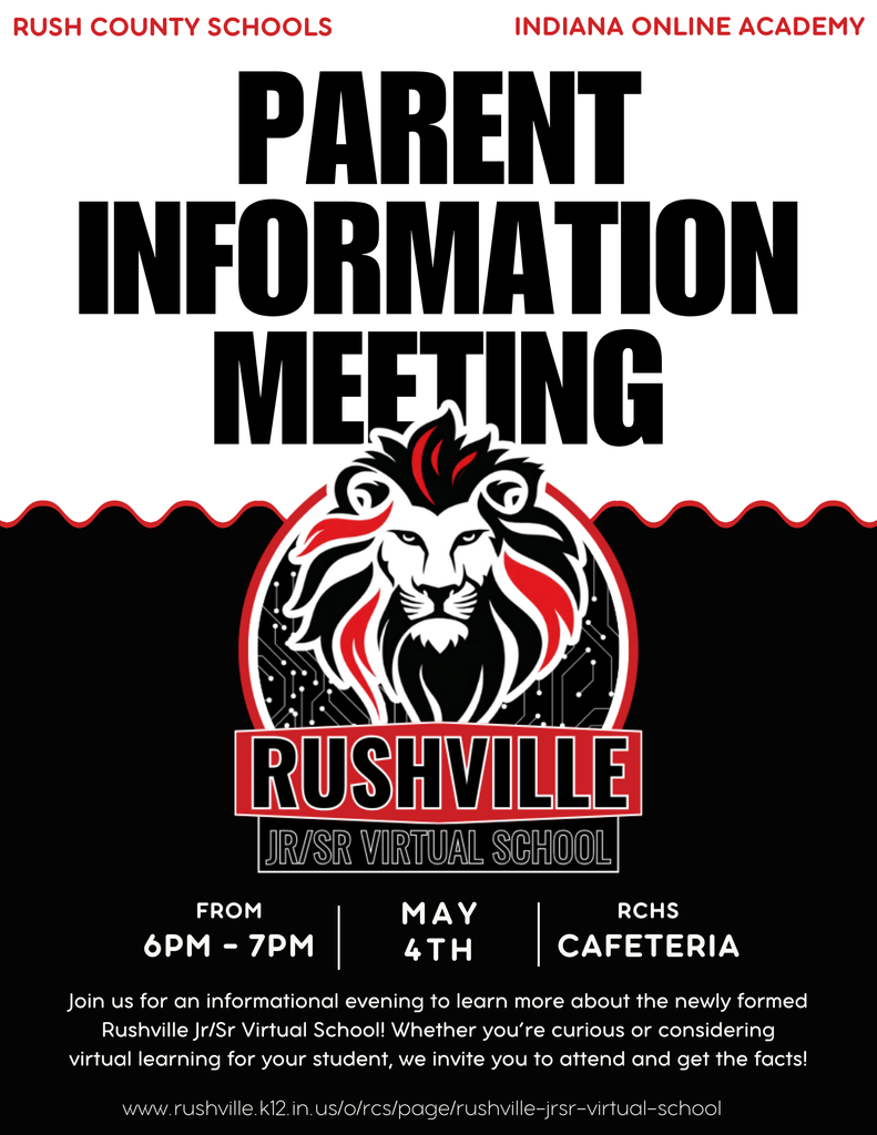 RJSVS Parent Meeting