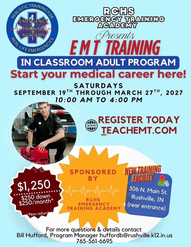 EMT Training