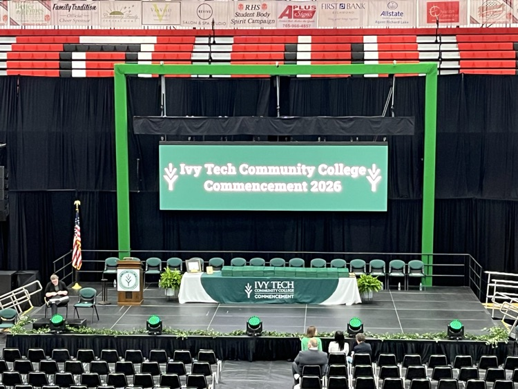 Ivy Tech commencement 