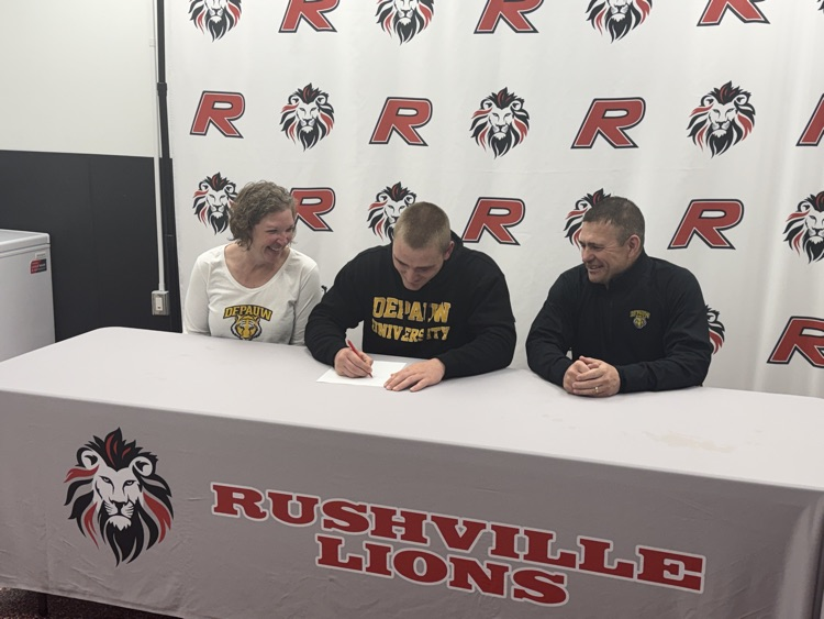 signing