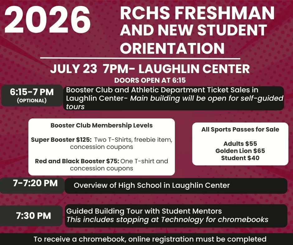 Freshman Orientation