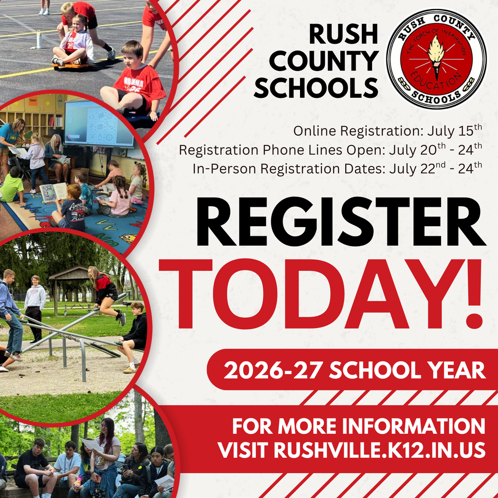 Register Today!