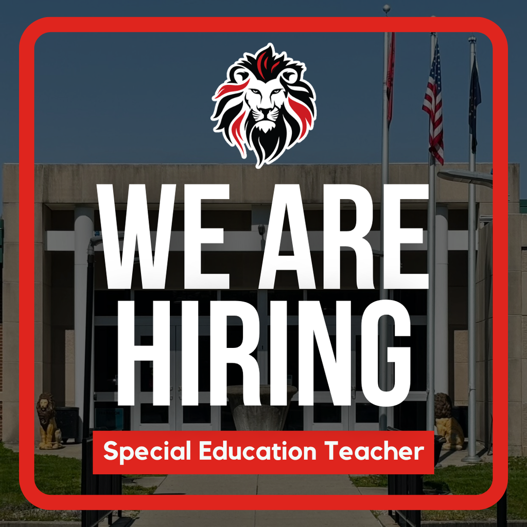 We are hiring!
