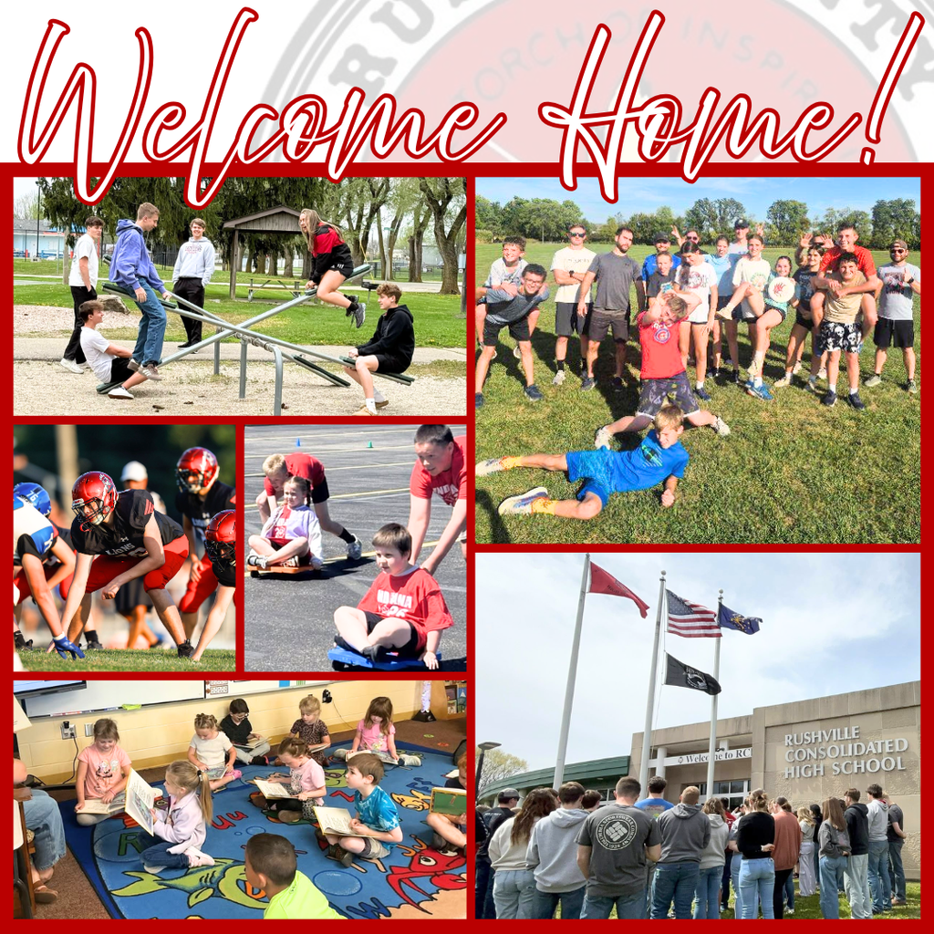 Welcome Home!