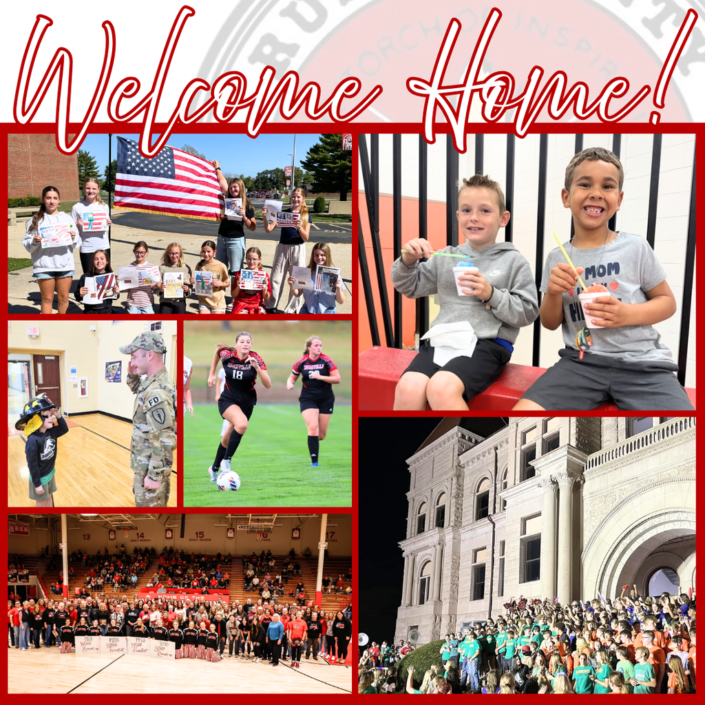 Welcome Home!